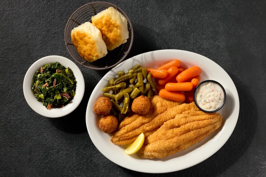Fish & Shrimp