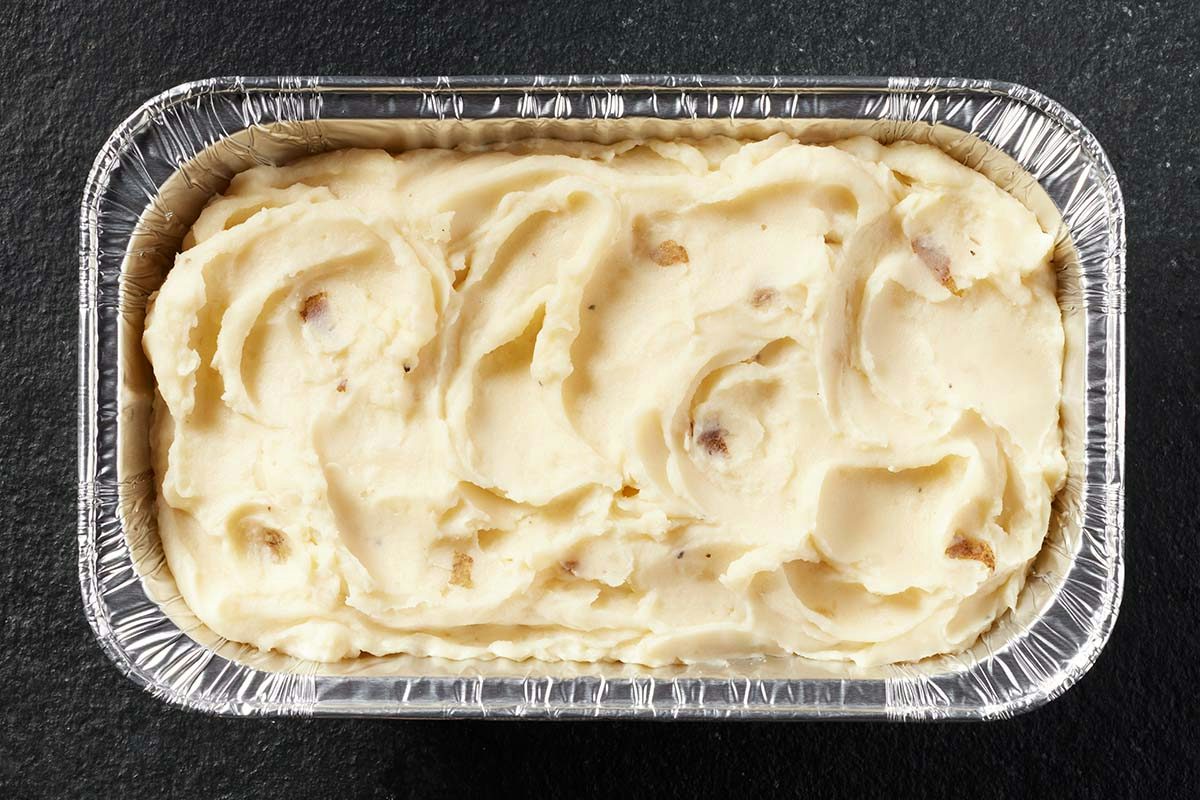 Mashed Potatoes