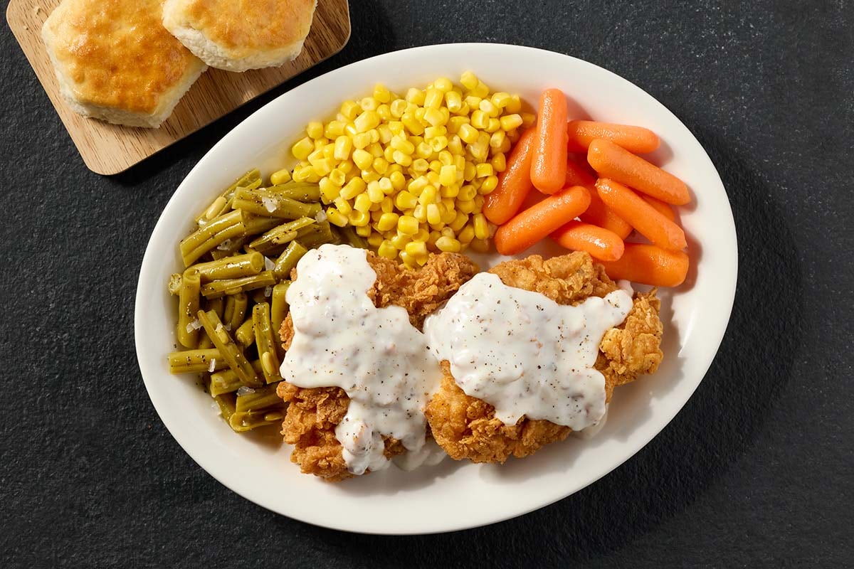 Chicken Fried Chicken