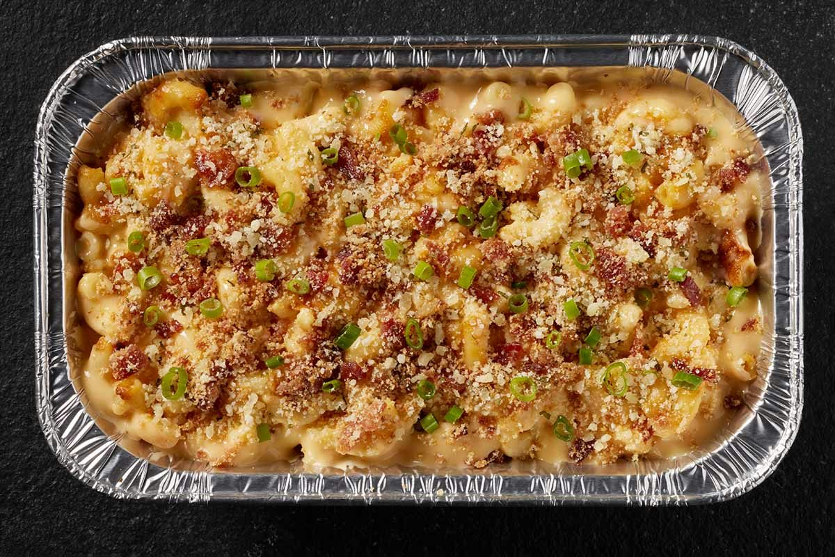 Bacon Mac & Cheese